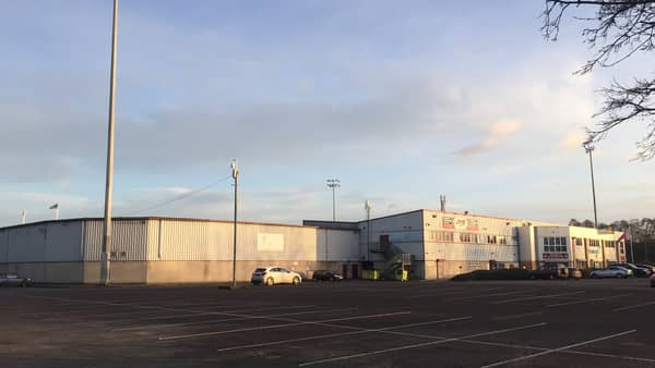 Glanford Park (the Attis Arena), Scunthorpe