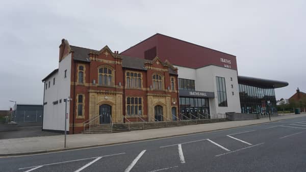 Gigs at The Baths Hall
