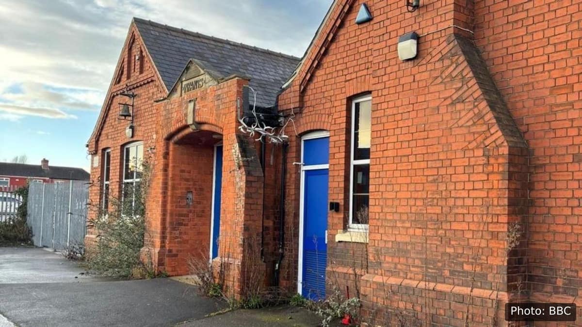 The Darley Centre, Scunthorpe