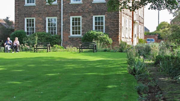 The Old Rectory, Epworth