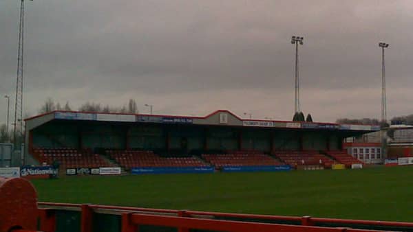 The Lamb Ground, Tamworth