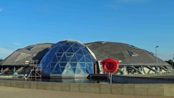 The Pods leisure centre, Scunthorpe