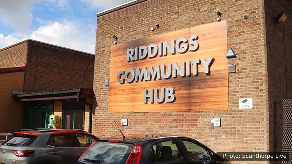 Riddings Community Hub, Scunthorpe